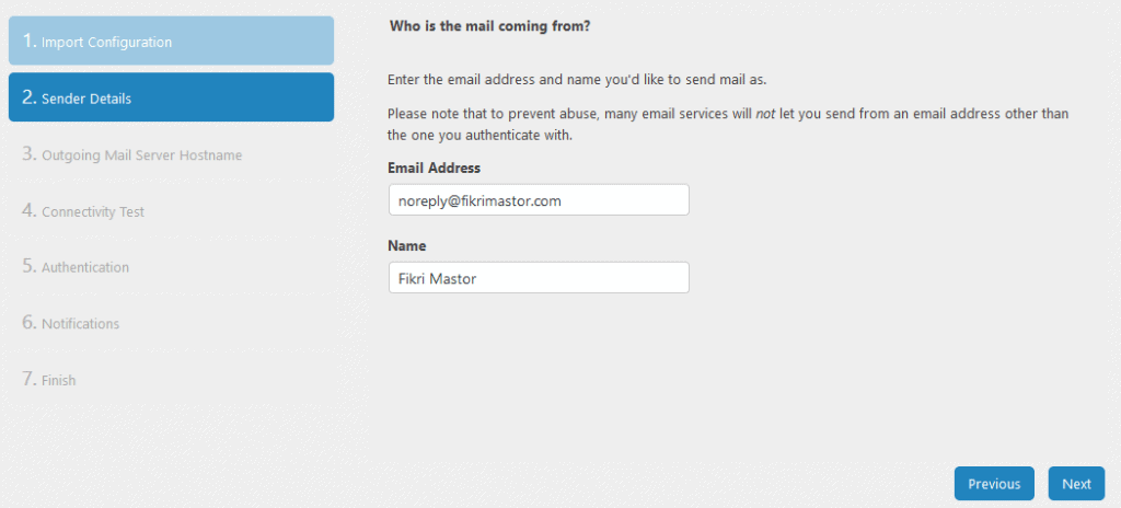 Nama Email